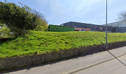 Ifcen Caux-Manche, Centre de Formation à La Hague