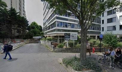 Instep, Centre de Formation à Pantin