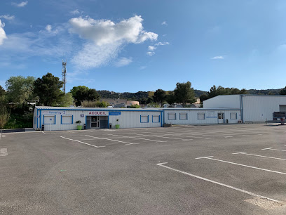 Atsi, Centre De Formation à Châteauneuf-les-Martigues