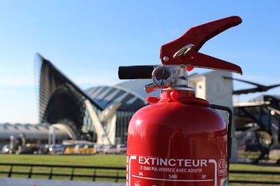 Alertis Vichy, Centre de Formation à Cusset