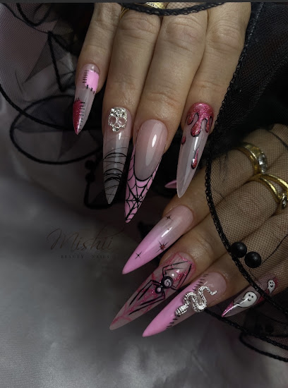 Mishii Beauty Nails - Onglerie & Formations Centre De Formation à Saint-Laurent-du-Var