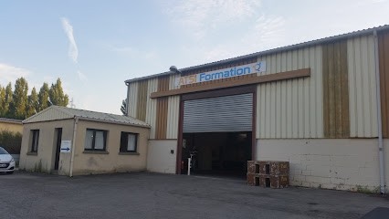 ATSI Formation, Centre de Formation à Port-Jérôme-sur-Seine