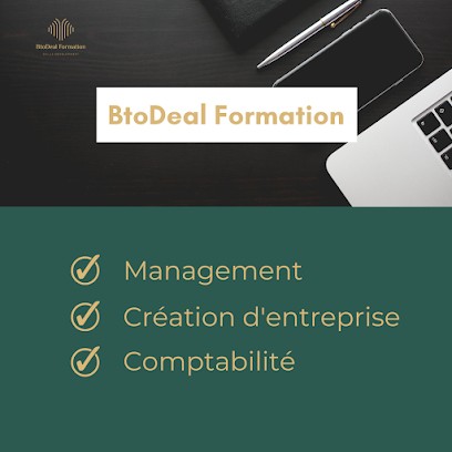 Btodeal Formation, Centre de Formation à Lyon 01