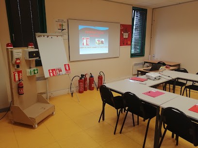 Ets Szymanek, Centre de Formation à Leforest