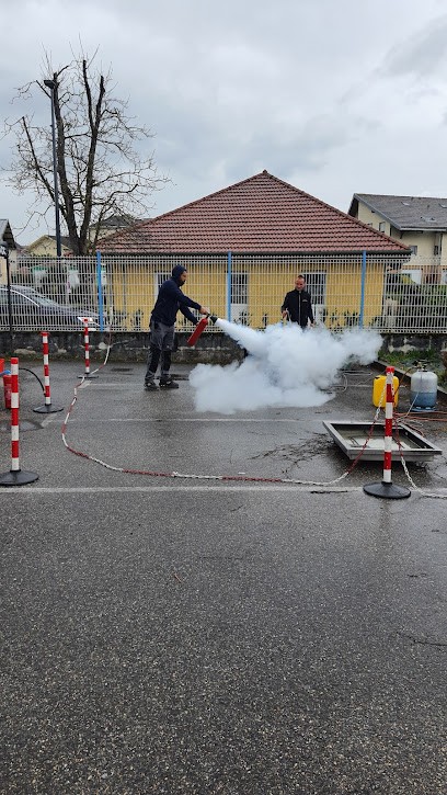 Fisep, Centre de Formation à Moirans