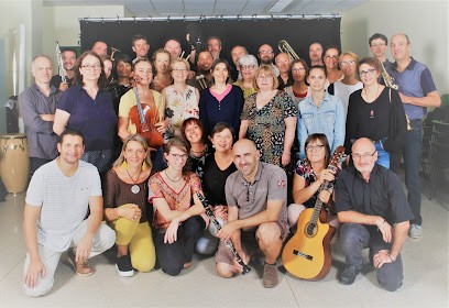 Conservatory Musique, Danse Theatre Site De Roanne, Centre de Formation à Roanne