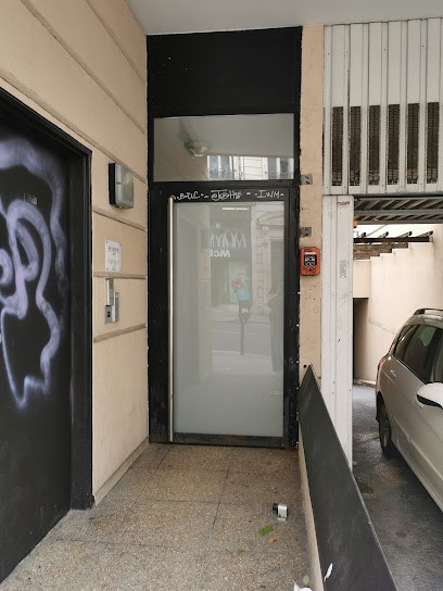 Jecid, Centre de Formation à Paris 20