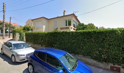 Dominique-Claire Germain, Centre de Formation à Toulon