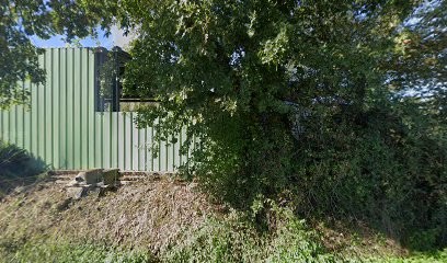 Fauconnerie Merlyn, Centre de Formation à Auriébat