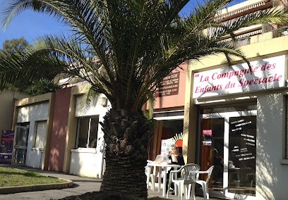 La Compagnie Des Enfants Du Spectacle, Centre de Formation à Nice
