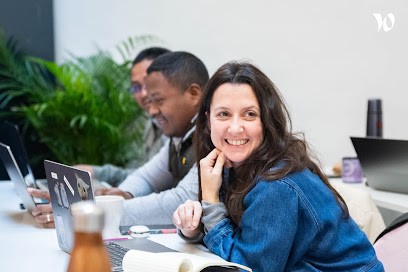 Jedha Bootcamp - Formation Cybersécurité, Centre de Formation à Paris 03