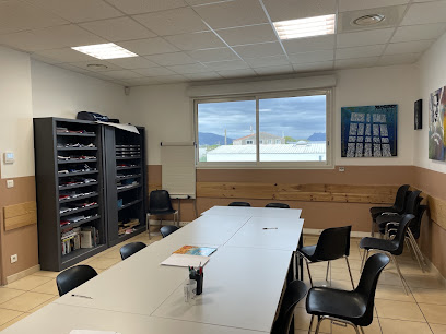 E2C Var : Ecaa (Site De Fréjus) Centre De Formation à Fréjus