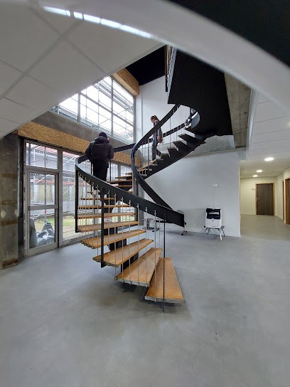 Greta Rouen Maritime Antenna Breakfast Quevilly, Centre de Formation au Petit-Quevilly