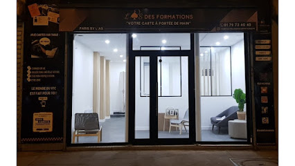 L'as Des Formations / Paris By L'as - Formation Taxi Vtc Centre De Formation à Paris 11