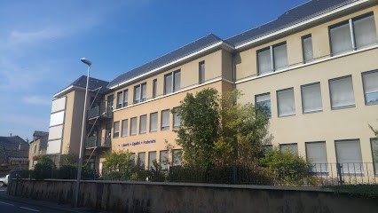 C.f.p.p.a C.f.a, Centre de Formation à Marvejols