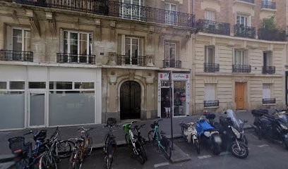 Anne Le Bris, Centre de Formation à Paris 20