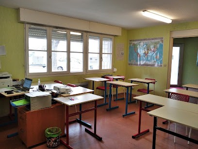 Association Sama / Annexe 2, Centre de Formation à Clermont-Ferrand