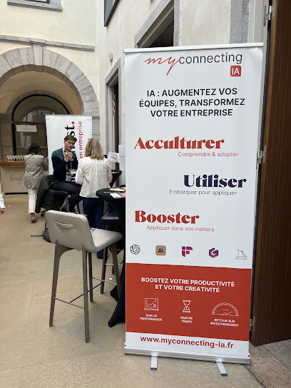 Myconnecting Ia Centre De Formation à Boulogne-Billancourt