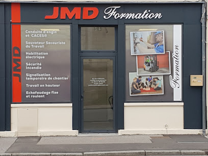 Jmd Formation - Bureau Centre De Formation à Grandvilliers