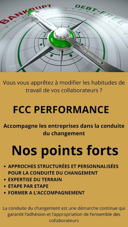 Fcc Performance, Centre de Formation à Trignac