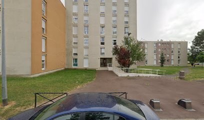 Thomas Maurice, Centre de Formation à Meaux