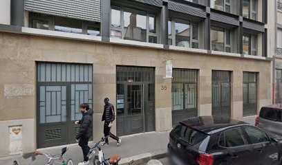 Ceforis Santé, Centre de Formation à Lyon 03