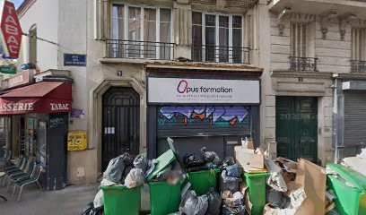 Kynos - Modalisa, Centre de Formation à Paris 20