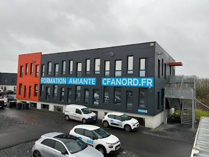 Cfa Nord Board Training Asbestos Nord, Centre de Formation à Escaudain