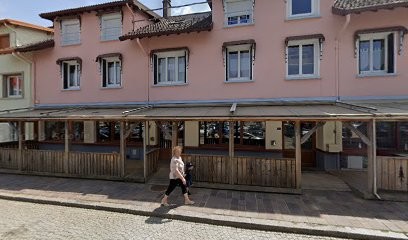 Alaji, Centre de Formation à Gérardmer