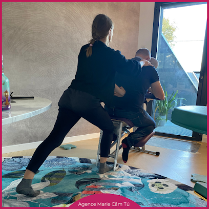 Centre De Formation En Massage Assis - Agence Marie Câm Tú, Centre De Formation à Nantes