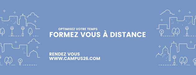 Campus26 - La Formation Partout Pour Tous, Centre De Formation au Puy-en-Velay