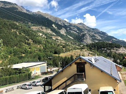 L'albaron - Center National Training The French Red Cross, Centre de Formation à Modane