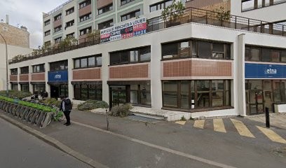 Areram, Centre de Formation à Ivry-sur-Seine