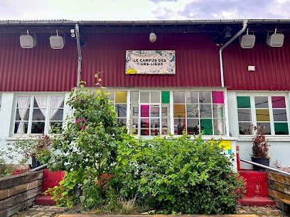 Campus Des Tiers-Lieux, Centre de Formation à Pantin
