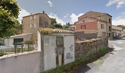 Cassiopée, Centre de Formation à Ruffec