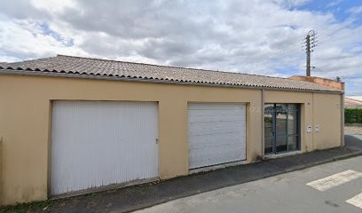 Centre Afest, Centre de Formation à La Boissière-de-Montaigu