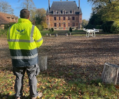 Visio-Concept Drone Academy Senlis, Centre de Formation à Pontarmé