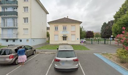 Afst, Centre de Formation à Château-Thierry