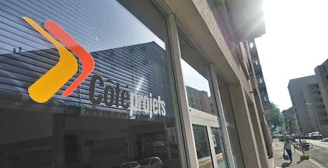 Côté Projets Centre De Formation à Lyon 03