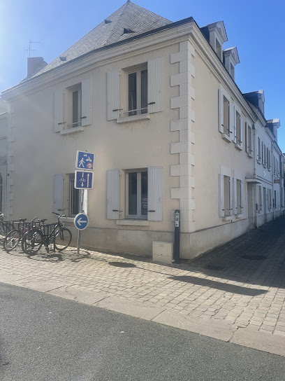 Bge Saumur - Bge Pays De La Loire - Création Et Développement D'entreprise Centre De Formation à Saumur