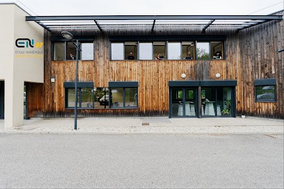 Ecole Digital Ardéchoise, Centre de Formation au Cheylard