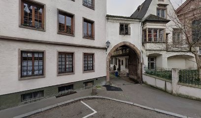 Formacoop, Centre de Formation à Strasbourg