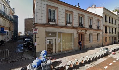 Art Et Thérapie. Inecat., Centre de Formation à Paris 20