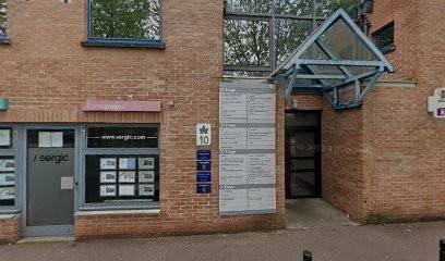 Ikanji_formation, Centre de Formation à Courcouronnes