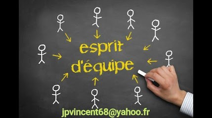 Jean-Pierre Vincent, Centre de Formation à Saint-Ouen-l'Aumône