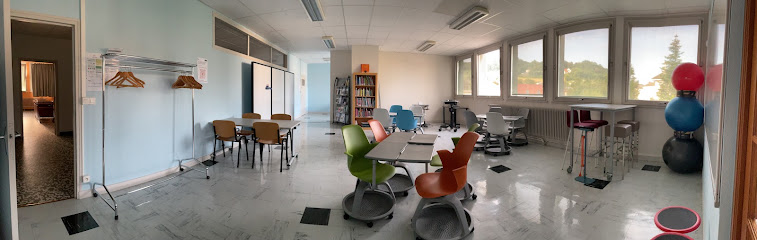 Atelier Canopé 39 Lons Le Saunier, Centre De Formation à Lons-le-Saunier