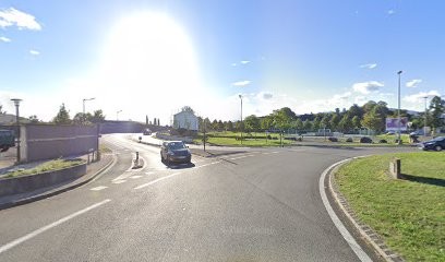 Inst Nat Formation Recherches Educ Per, Centre de Formation à Oloron-Sainte-Marie