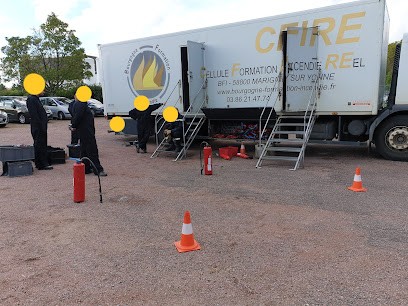 B.f.i Bourgogne Formation Incendie, Centre de Formation à Nevers