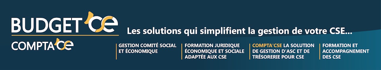 Budget'cse, Centre de Formation au Mans