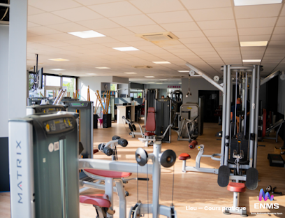 École Nationale Maestria Sport Centre De Formation à Marseille 05